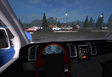 Motorhome with Interior v1.0