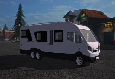 Motorhome with Interior v1.0