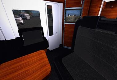 Motorhome with Interior v1.0