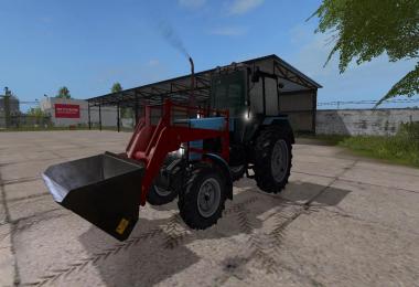 MTZ - 1025 v1.0.0.0