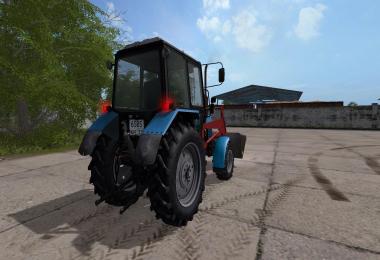 MTZ - 1025 v1.0.0.0