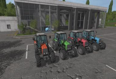 MTZ 1221 v1.1.0