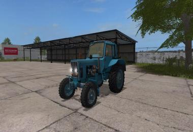 MTZ 80.1 v1.0.0.0