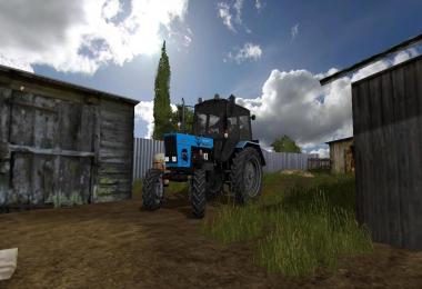 MTZ 82.1 Belarus v2.0