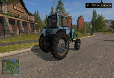 MTZ 82 Belarus 1985 v1.0
