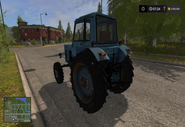 MTZ 82 Belarus 1985 v1.0
