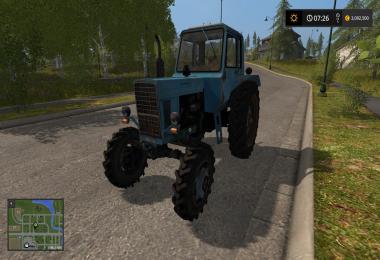 MTZ 82 Belarus 1985 v1.0