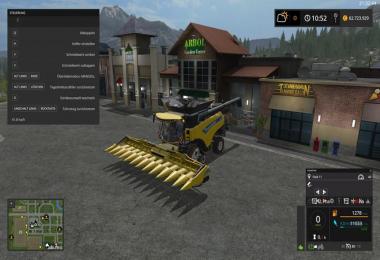 New Holland CR 10.90 Tuning Edition v1