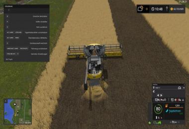New Holland CR 10.90 Tuning Edition v1