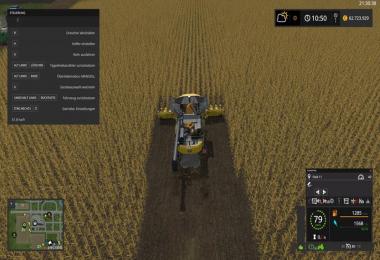 New Holland CR 10.90 Tuning Edition v1