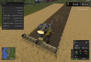 New Holland CR 10.90 Tuning Edition v1