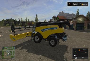 New Holland CR9.90 by Bohemia Moders