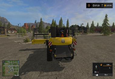New Holland CR9.90 by Bohemia Moders
