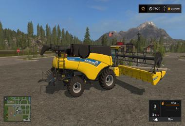 New Holland CR9.90 by Bohemia Moders
