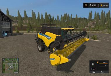 New Holland CR9.90 by Bohemia Moders