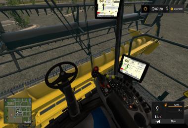 New Holland CR9.90 by Bohemia Moders