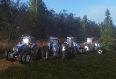 New Holland T8 v1.0