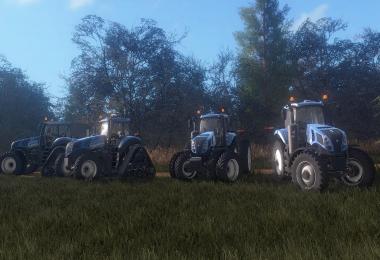 New Holland T8 v1.0