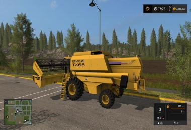 New Holland tx 65 v1.0