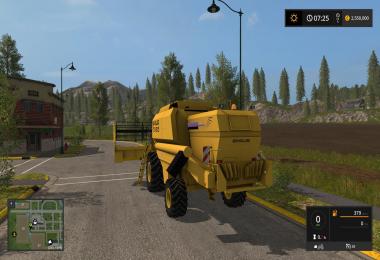 New Holland tx 65 v1.0