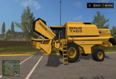 New Holland tx 65 v1.0