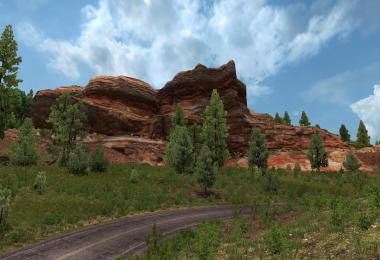 New Mexico Mountain Textures v2.0