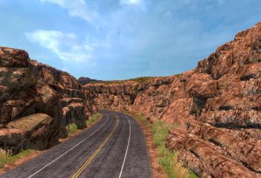 New Mexico Mountain Textures v2.0