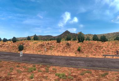 New Mexico Mountain Textures v2.0