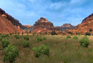 New Mexico Mountain Textures v2.0