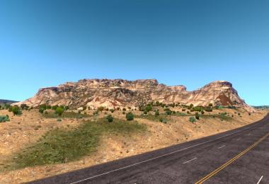 New Mexico Mountain Textures v2.0