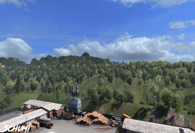 New Weather v1.0 1.32.x