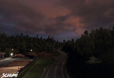 New Weather v1.0 1.32.x