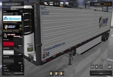 Owner Utility 3000R New Swift Logo Skin 1.32.x