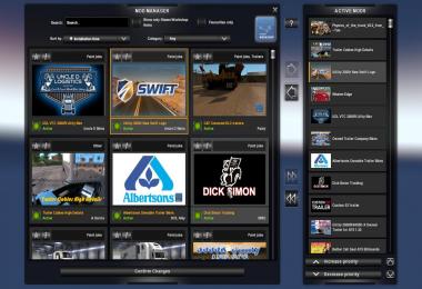 Owner Utility 3000R New Swift Logo Skin 1.32.x