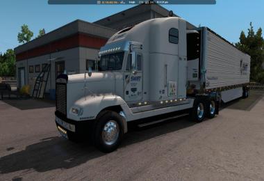 Owner Utility 3000R New Swift Logo Skin 1.32.x