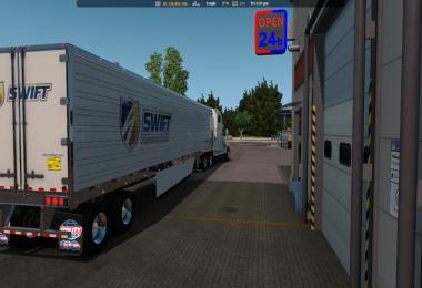 Owner Utility 3000R New Swift Logo Skin 1.32.x