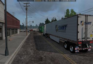 Owner Utility 3000R New Swift Logo Skin 1.32.x