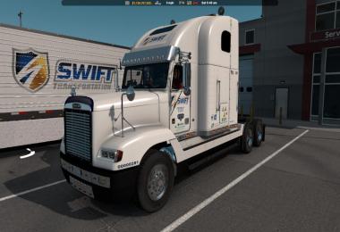 Owner Utility 3000R New Swift Logo Skin 1.32.x