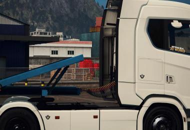Ownership Truck Transport Trailer 1.32.x