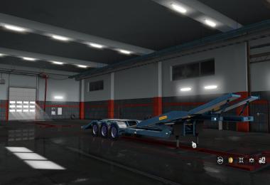 Ownership Truck Transport Trailer v1.1