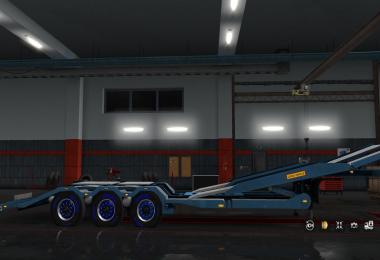 Ownership Truck Transport Trailer v1.1