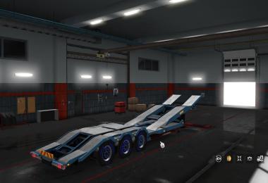 Ownership Truck Transport Trailer v1.1