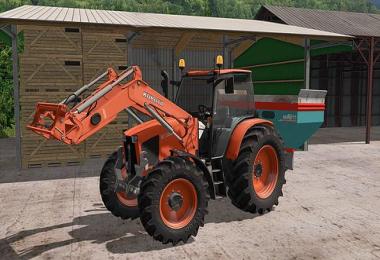 Pack KUBOTA v1.0