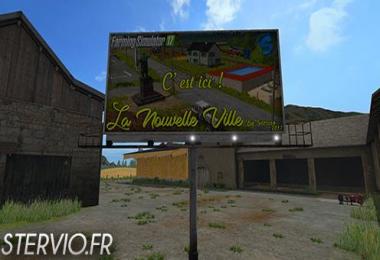 PANNEAUSURPRISE STERVIO v1.0