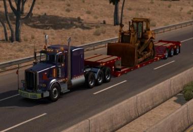 Peterbilt 357 Heavy Haul v3.1.0