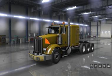 Peterbilt 357 Heavy Haul v3.1.0