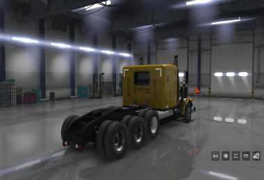 Peterbilt 357 Heavy Haul v3.1.0