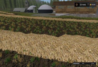 Real Straw Texture v1.0