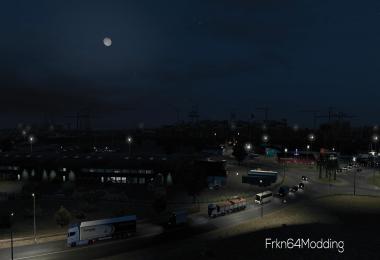 Realistic Graphics Mod v2.2.0 by Frkn64