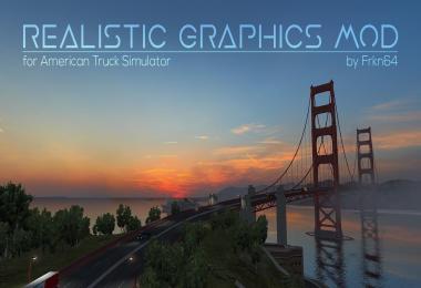 Realistic Graphics Mod v2.2.0 1.32.x